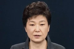  Tổng thống Hàn Quốc Park Geun Hye. (Nguồn: Kyodo/TTXVN)