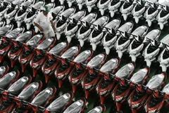 Ảnh minh họa. (Nguồn: Reuters)