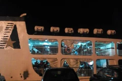 400 người Philippines nhập cư trái phép bị trục xuất khỏi Malaysia. (Nguồn: nst.com.my)