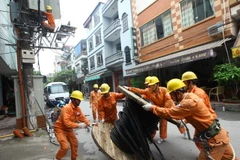 Ảnh minh họa. (Nguồn: TTXVN)