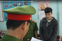 Đối tượng Nguyễn Hùng Dương