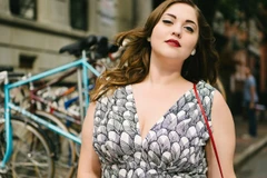 Bí quyết giúp các nàng mũm mĩm mặc đẹp như fashionista