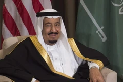 Quốc vương Saudi Arabia Salman bin Abdulaziz Al Saud. (Nguồn: AFP/TTXVN)