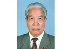 Đồng chí Đỗ Mười. (Nguồn: TTXVN)