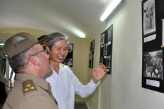 (Ảnh: Hoài Nam/TTXVN)