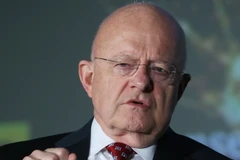 Giám đốc Cơ quan tình báo quốc gia Mỹ James Clapper. (Nguồn: AFP/TTXVN) 