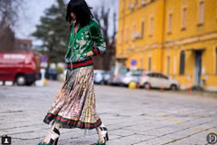 Xu hướng street style nổi bật ở Tuần lễ Thời trang Milan 2016
