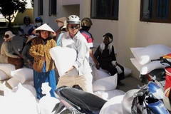 (Ảnh: Công Thử/TTXVN)