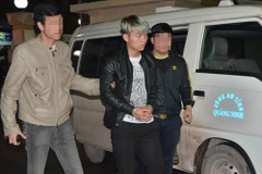 ​Đã bắt được hung thủ ​đâm chết người đi bộ dàn hàng ngang