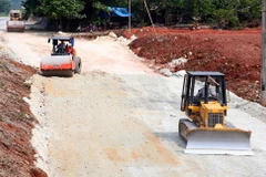 Ảnh minh họa. (Nguồn: Huy Hùng/TTXVN)