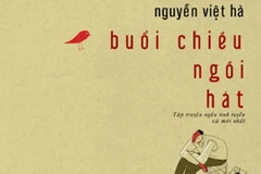 Nguyễn Việt Hà nhẩn nha, thâm thúy với "Buổi chiều ngồi hát" 