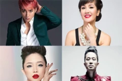 Giải thưởng Âm nhạc Cống hiến 2016: Sức trẻ đang lan tỏa