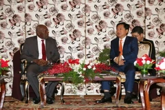 TP. Hồ Chí Minh muốn tăng cường hợp tác với Cuba về mọi mặt