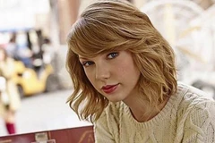 'Công chúa nhạc đồng quê' Taylor Swif