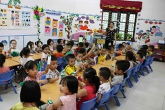 Ảnh minh họa. (Nguồn: TTXVN)