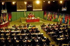 Một cuộc họp của Nghị viện châu Phi. (Nguồn: dailymaverick.co.za)