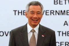 Thủ tướng Singapore Lý Hiển Long. (Nguồn: EPA/TTXVN)