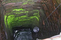 Phát hiện một giếng Chăm cổ gần 900 năm tuổi tại Quảng Nam