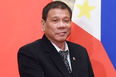 Tổng thống Rodrigo Duterte. 