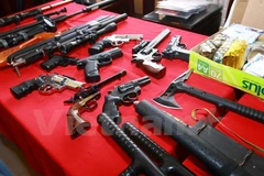 Ảnh minh họa. (Ảnh: PV/Vietnam+)