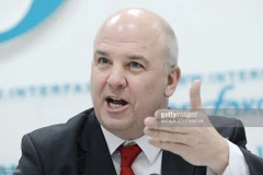  Ủy viên Nhân quyền của Hội đồng châu Âu Nils Muižnieks. (Nguồn: Getty)