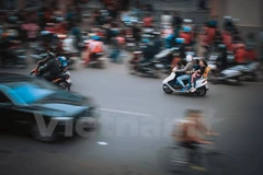 (Ảnh: Lê Minh Sơn/Vietnam+)