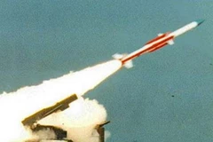 Tên lửa đất đối không Akash. (Nguồn: India Times)