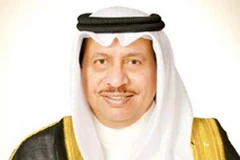 Thủ tướng Nhà nước Kuwait Sheikh Jaber Mubarak Al-Hamad Al-Sabad. (Nguồn: kuwaittimes.net)