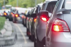 Các phương tiện trên đường phố Syney. (Nguồn: smh.com.au)