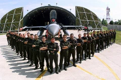Ảnh chỉ mang tính minh họa. (Nguồn: turkishairforce)
