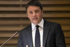 Thủ tướng Italy Matteo Renzi. (Nguồn: EPA/TTXVN)