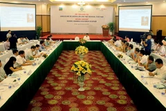 Quang cảnh Hội thảo. (Ảnh: Quang Quyết/TTXVN)