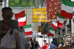 Ảnh minh họa. (Nguồn: Bloomberg)