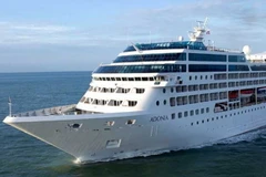 Du thuyền The Adonia của Mỹ. (Nguồn: travelpulse.com)