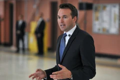 Ông Eric Fanning sẽ được bổ nhiệm làm Bộ trưởng Lục quân Mỹ. (Nguồn: Reuters)