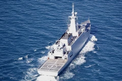 Saudi Arabia chi 2,2 tỷ USD mua 5 tàu tuần tra của Tây Ban Nha