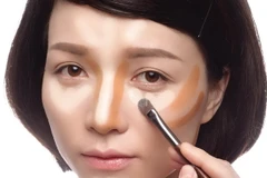 Hướng dẫn trang điểm tạo khối giúp khuôn mặt thon gọn xinh đẹp