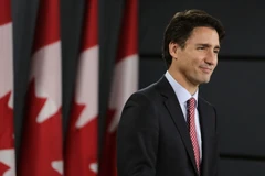 Thủ tướng Canada Justin Trudeau. (Nguồn: AFP/TTXVN)