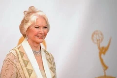 Nữ diễn viên gạo cội Ellen Burstyn. (Nguồn: AFP)