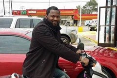 Nghi phạm Erick Jamal Hendricks. (Nguồn: charlotteobserver.com)