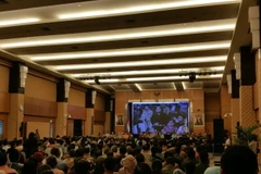 (Ảnh: Đỗ Quyên/Vietnam+)