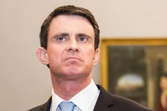 Thủ tướng Pháp Manuel Valls. (Nguồn: AFP/TTXVN)
