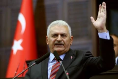 Thủ tướng Thổ Nhĩ Kỳ Binali Yildirim. (Nguồn: AFP/TTXVN) 