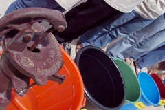 Ảnh minh họa. (Nguồn: bworldonline.com)