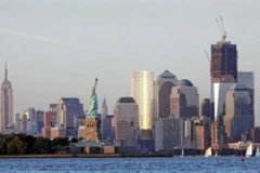 Thành phố New York. (Nguồn: AP)