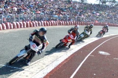 Ảnh minh họa. (Nguồn: Duy Khương/TTXVN)