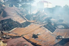 Ảnh minh họa. (Nguồn: TTXVN)