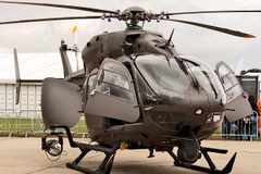 Airbus thắng thầu cung cấp 41 trực thăng cho Lục quân Mỹ 
