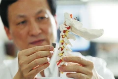 Cộng hòa Séc thực hiện thành công ca ghép tủy sống đặc biệt