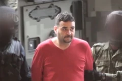 Trùm băng nhóm tội phạm khét tiếng Mexico Juarez Cartel sa lưới